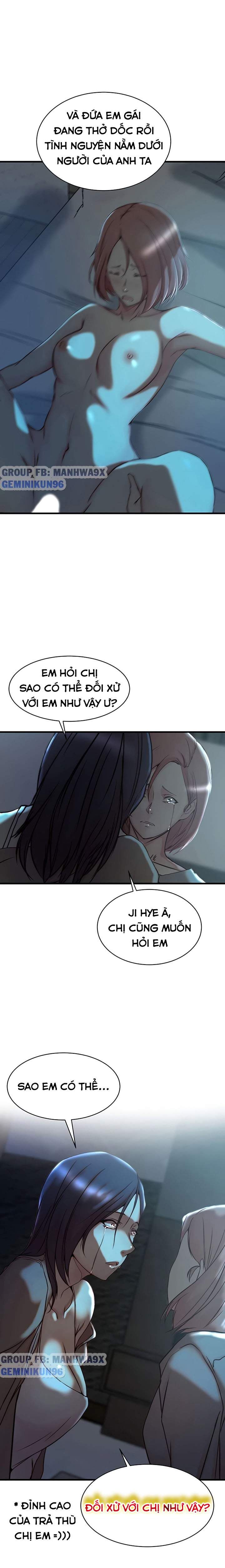 Chị Gái Của Vợ Tôi Chương 38 page 13 - Giả Dược