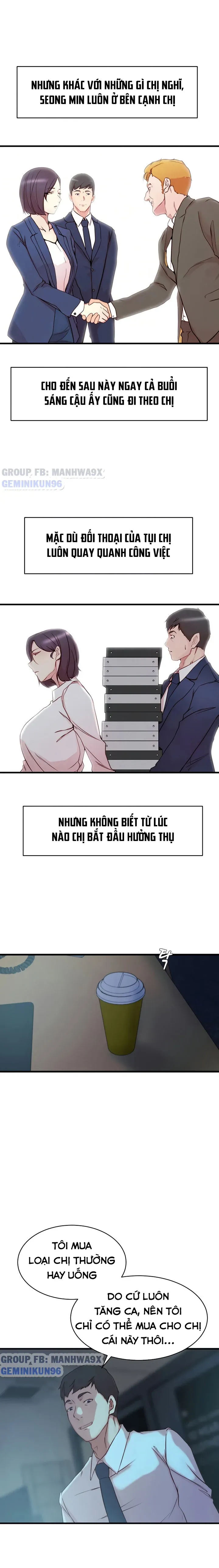 Chị Gái Của Vợ Tôi Chương 39 page 3 - Giả Dược