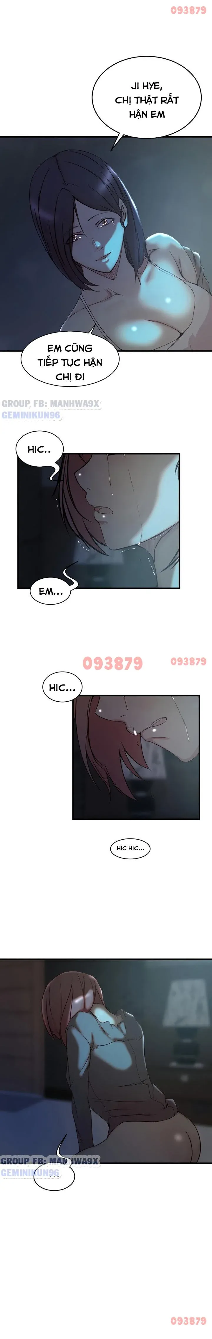 Chị Gái Của Vợ Tôi Chương 39 page 6 - Giả Dược