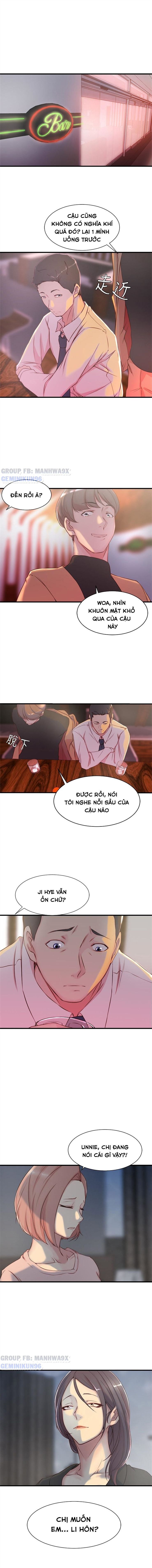 Chị Gái Của Vợ Tôi Chương 4 page 11 - Giả Dược