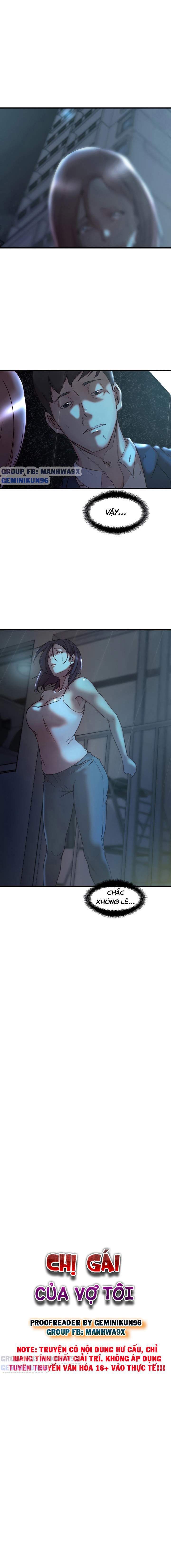 Chị Gái Của Vợ Tôi Chương 40 page 1 - Giả Dược