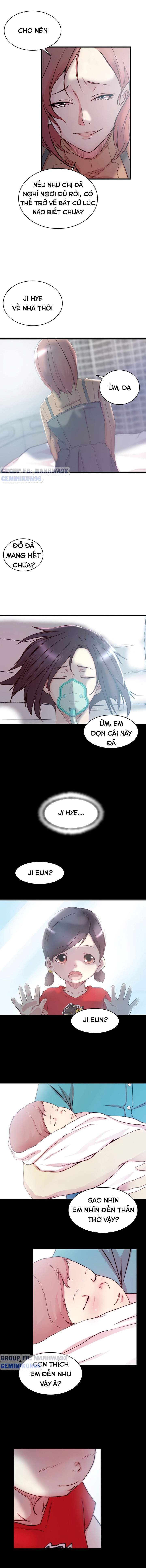 Chị Gái Của Vợ Tôi Chương 40 page 11 - Giả Dược