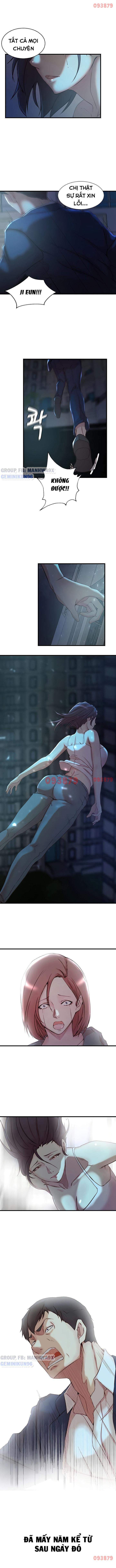 Chị Gái Của Vợ Tôi Chương 40 page 8 - Giả Dược