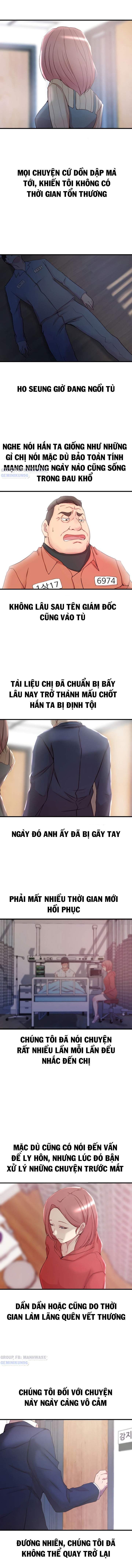 Chị Gái Của Vợ Tôi Chương 40 page 9 - Giả Dược
