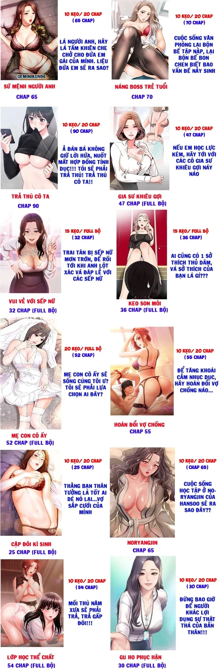 Chị Gái Của Vợ Tôi Chương 5 page 2 - Giả Dược