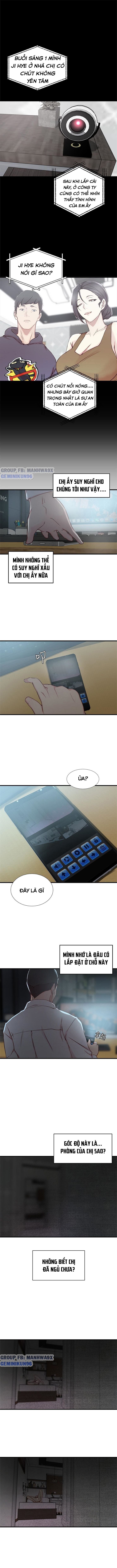 Chị Gái Của Vợ Tôi Chương 6 page 11 - Giả Dược