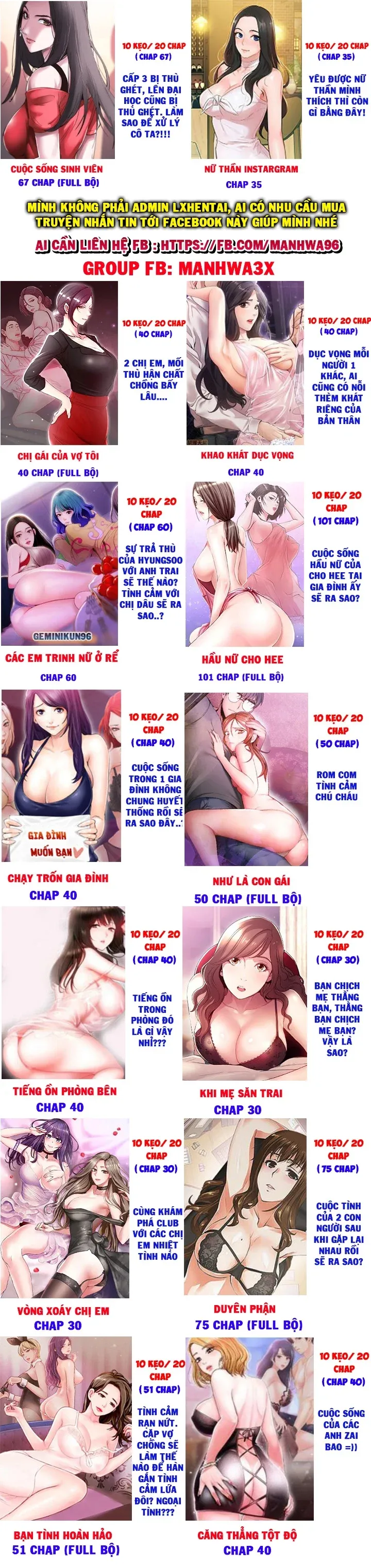 Chị Gái Của Vợ Tôi Chương 6 page 3 - Giả Dược