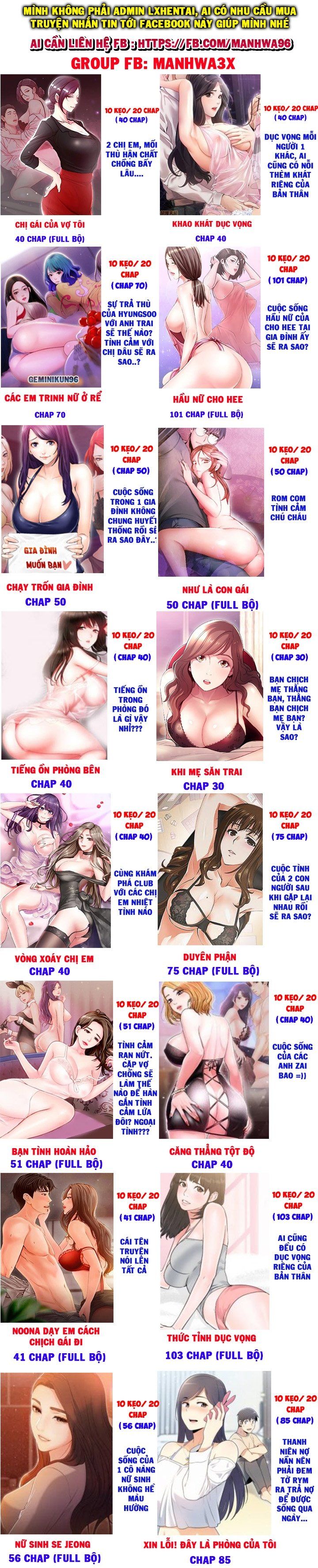 Chị Gái Của Vợ Tôi Chương 8 page 3 - Giả Dược