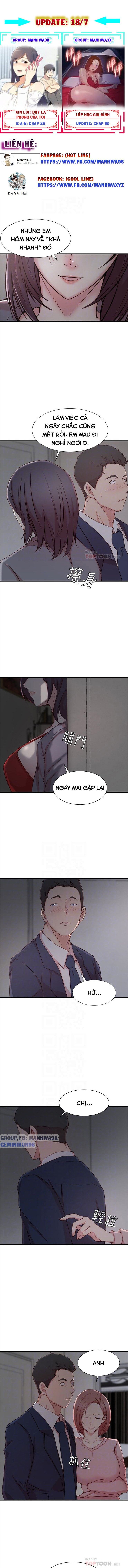 Chị Gái Của Vợ Tôi Chương 8 page 7 - Giả Dược