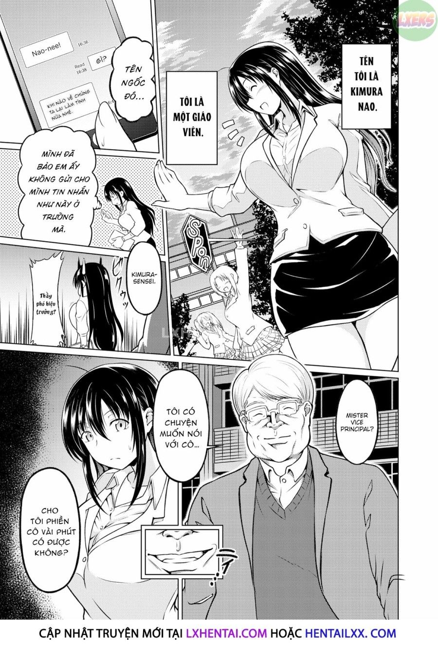Chị Gái Đã Ngoại Tình Ngay Trước Mắt Tôi Oneshot page 7 - Giả Dược