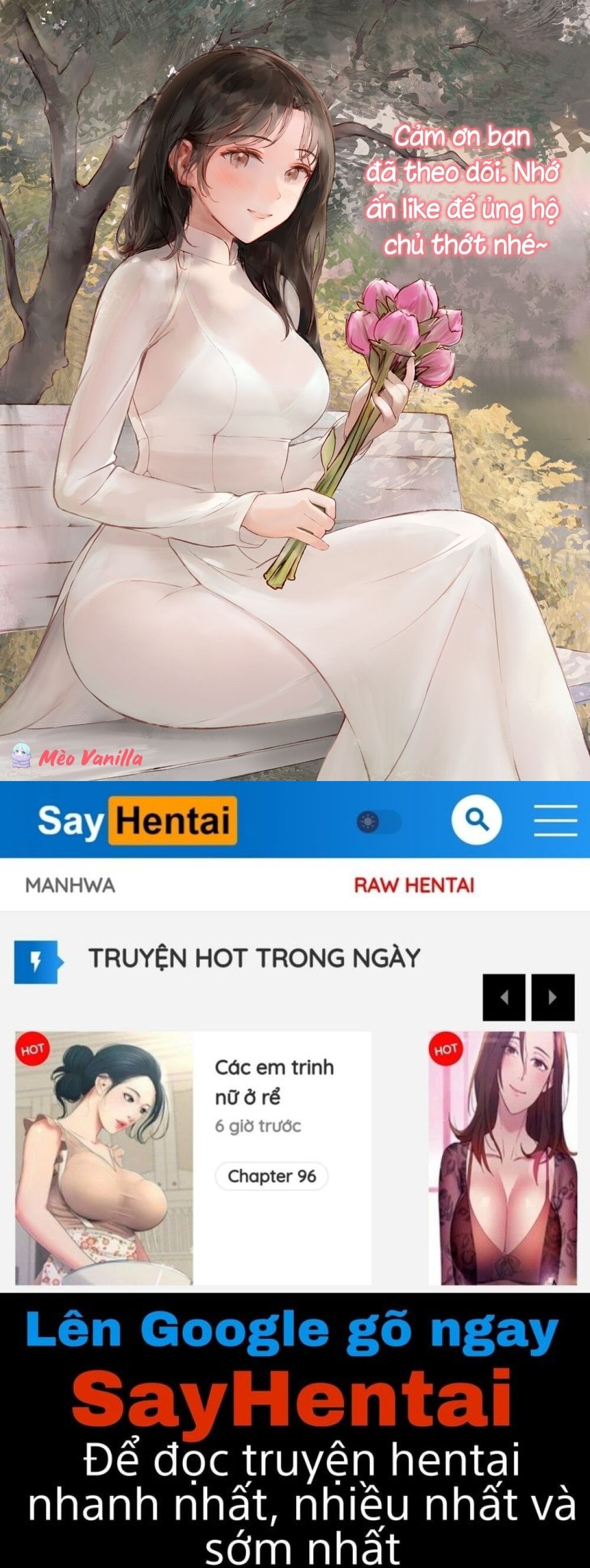 đọc truyện Chị Gái Đoan Trang Chương 2 ảnh 10 tại Thiên Thai Truyện