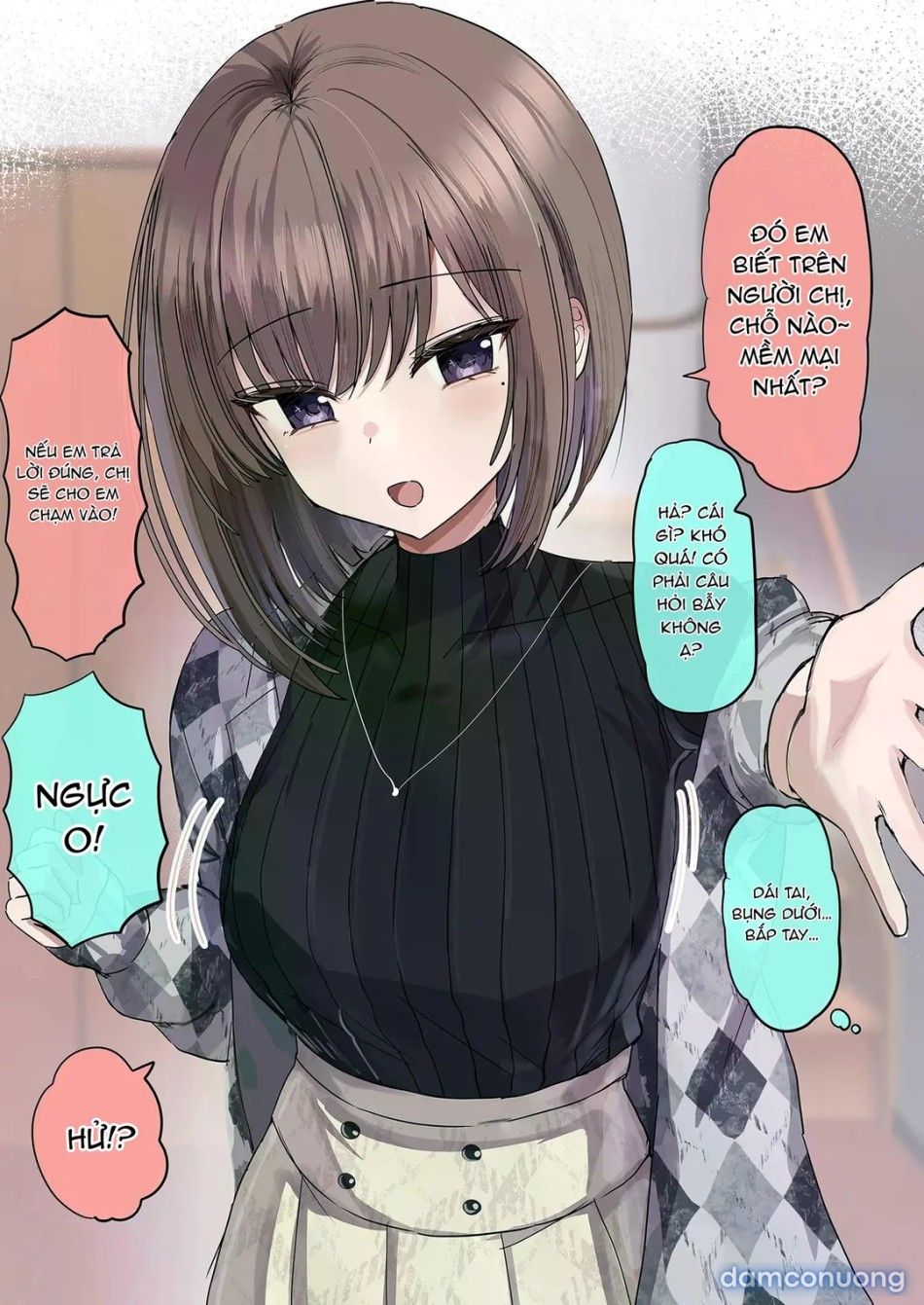 đọc truyện Chị Gái Gia Sư Của Tôi Chương 1 ảnh 12 tại Thiên Thai Truyện