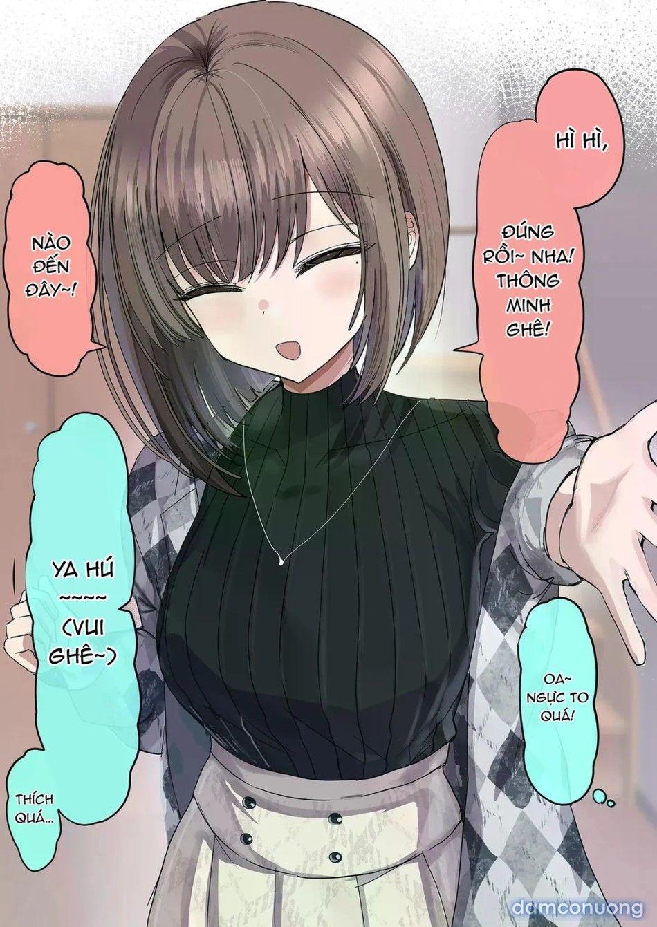 đọc truyện Chị Gái Gia Sư Của Tôi Chương 1 ảnh 13 tại Thiên Thai Truyện