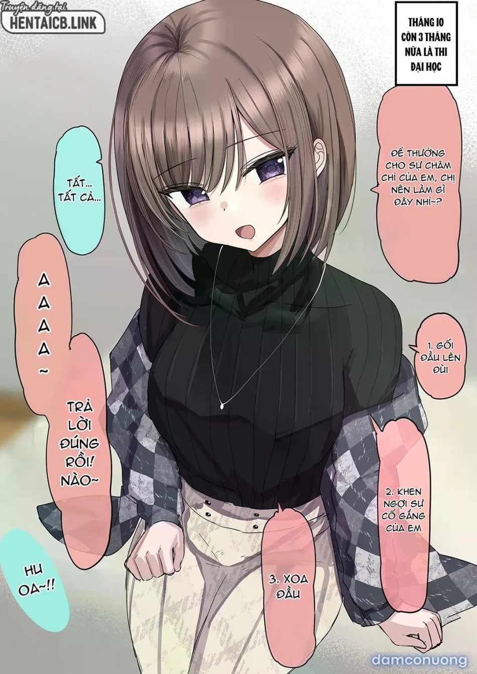 đọc truyện Chị Gái Gia Sư Của Tôi Chương 1 ảnh 14 tại Thiên Thai Truyện