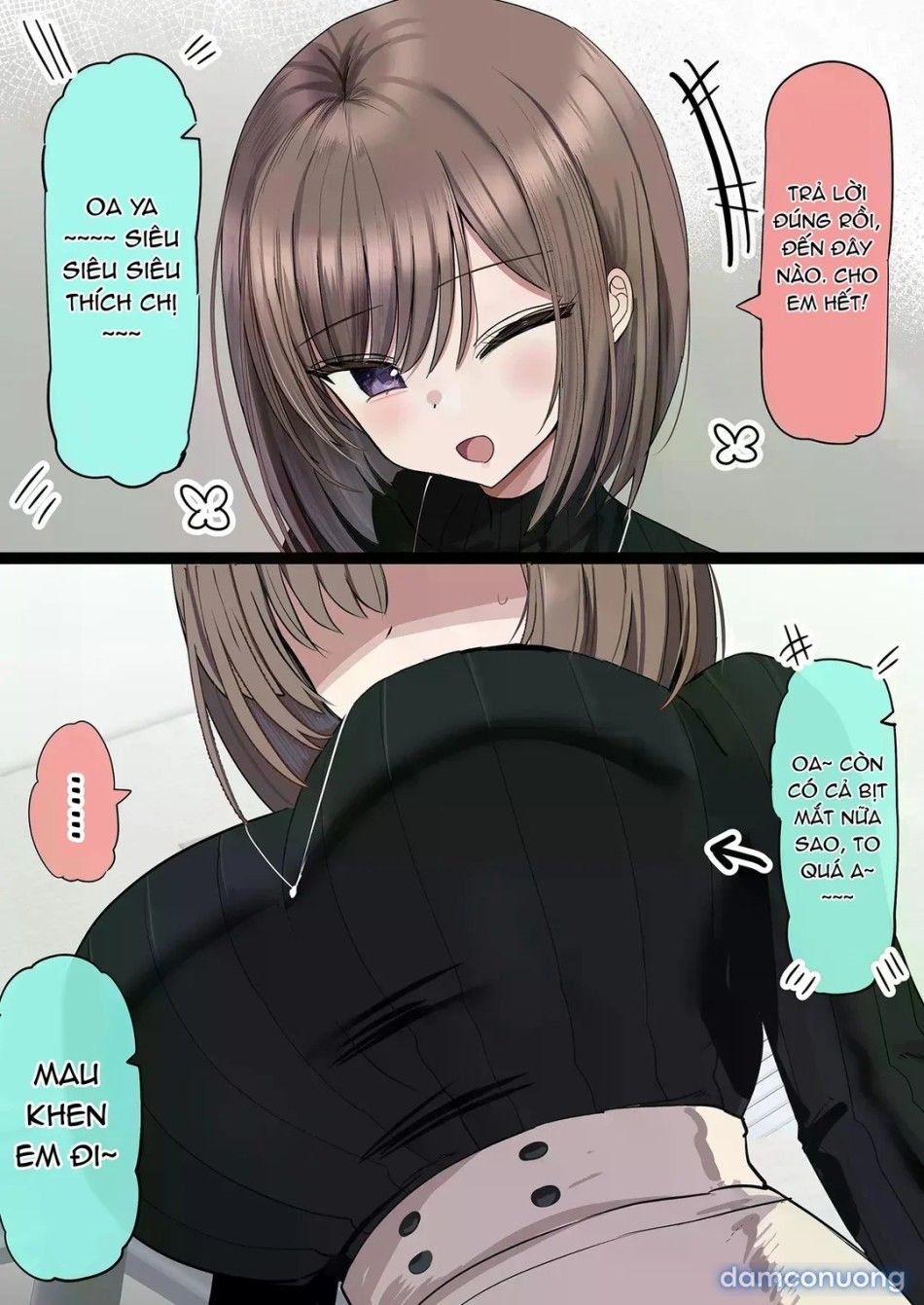 đọc truyện Chị Gái Gia Sư Của Tôi Chương 1 ảnh 15 tại Thiên Thai Truyện