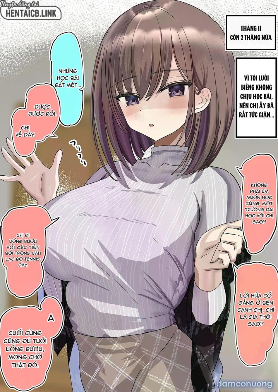 đọc truyện Chị Gái Gia Sư Của Tôi Chương 1 ảnh 23 tại Thiên Thai Truyện