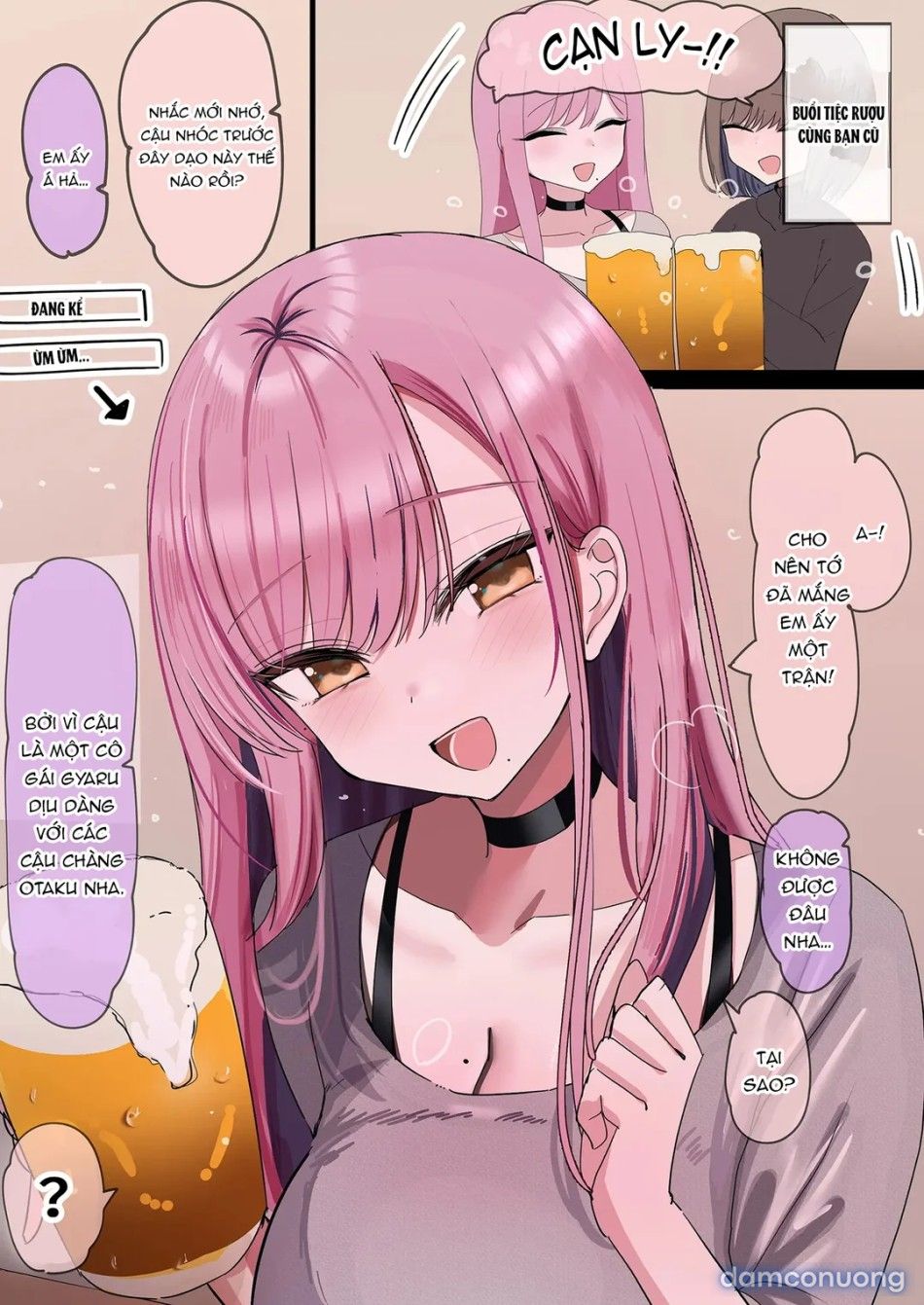 đọc truyện Chị Gái Gia Sư Của Tôi Chương 1 ảnh 30 tại Thiên Thai Truyện