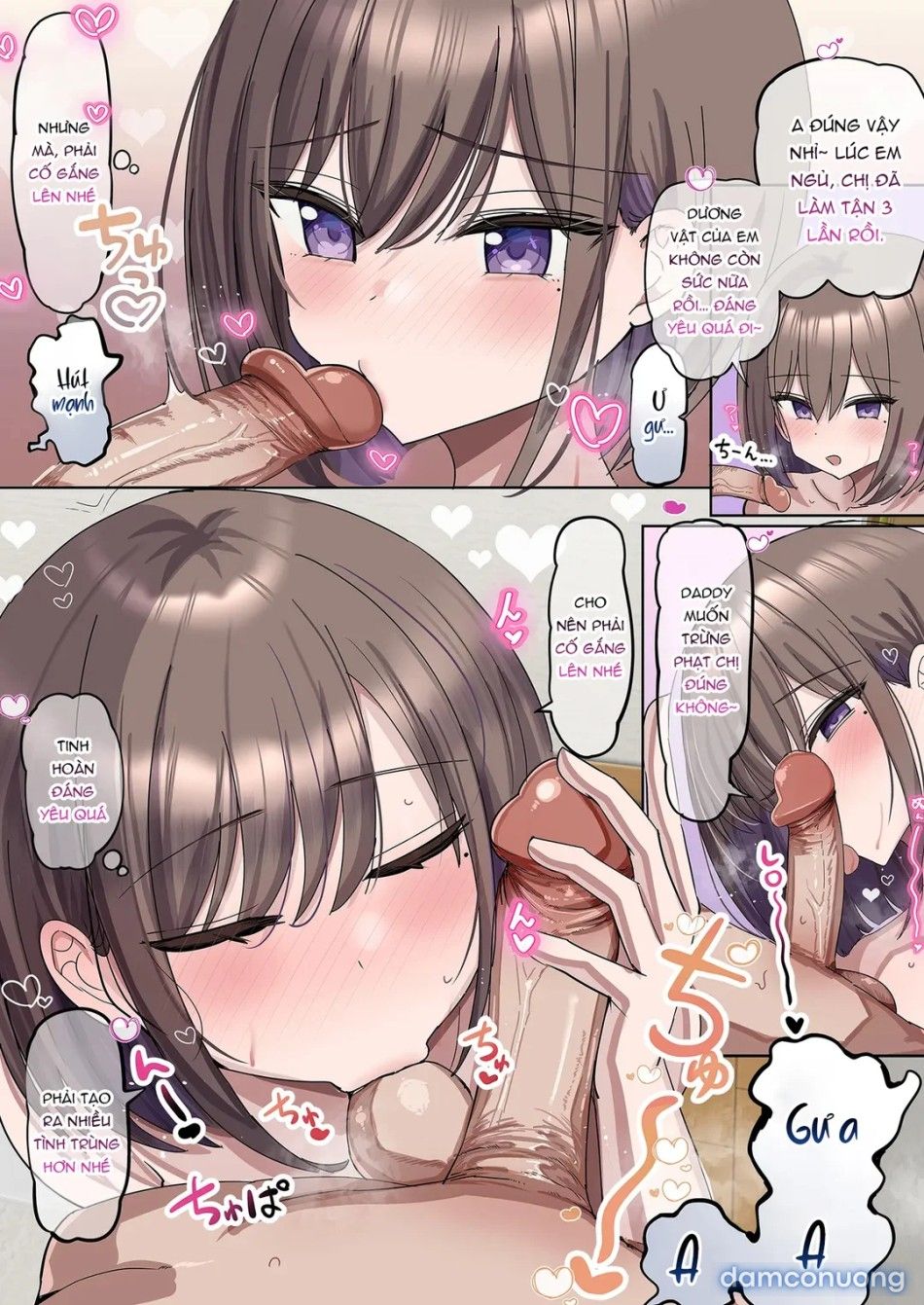 đọc truyện Chị Gái Gia Sư Của Tôi Chương 1 ảnh 39 tại Thiên Thai Truyện