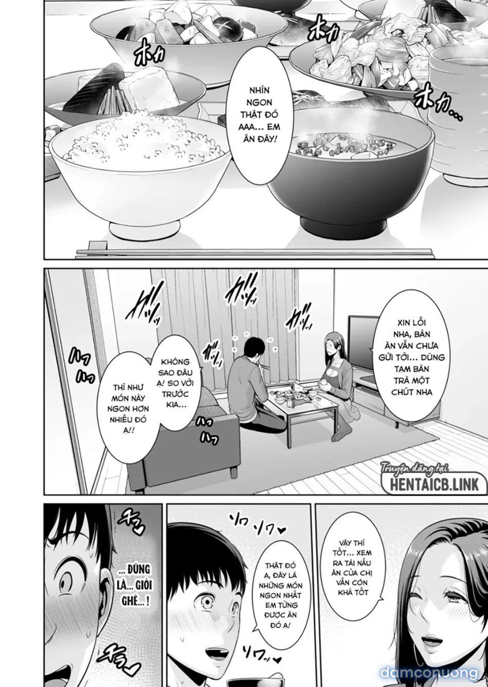 đọc truyện Chị Gái Hàng Xóm (35) – Chênh Lệch Tuổi Tác Chương 1 ảnh 19 tại Thiên Thai Truyện