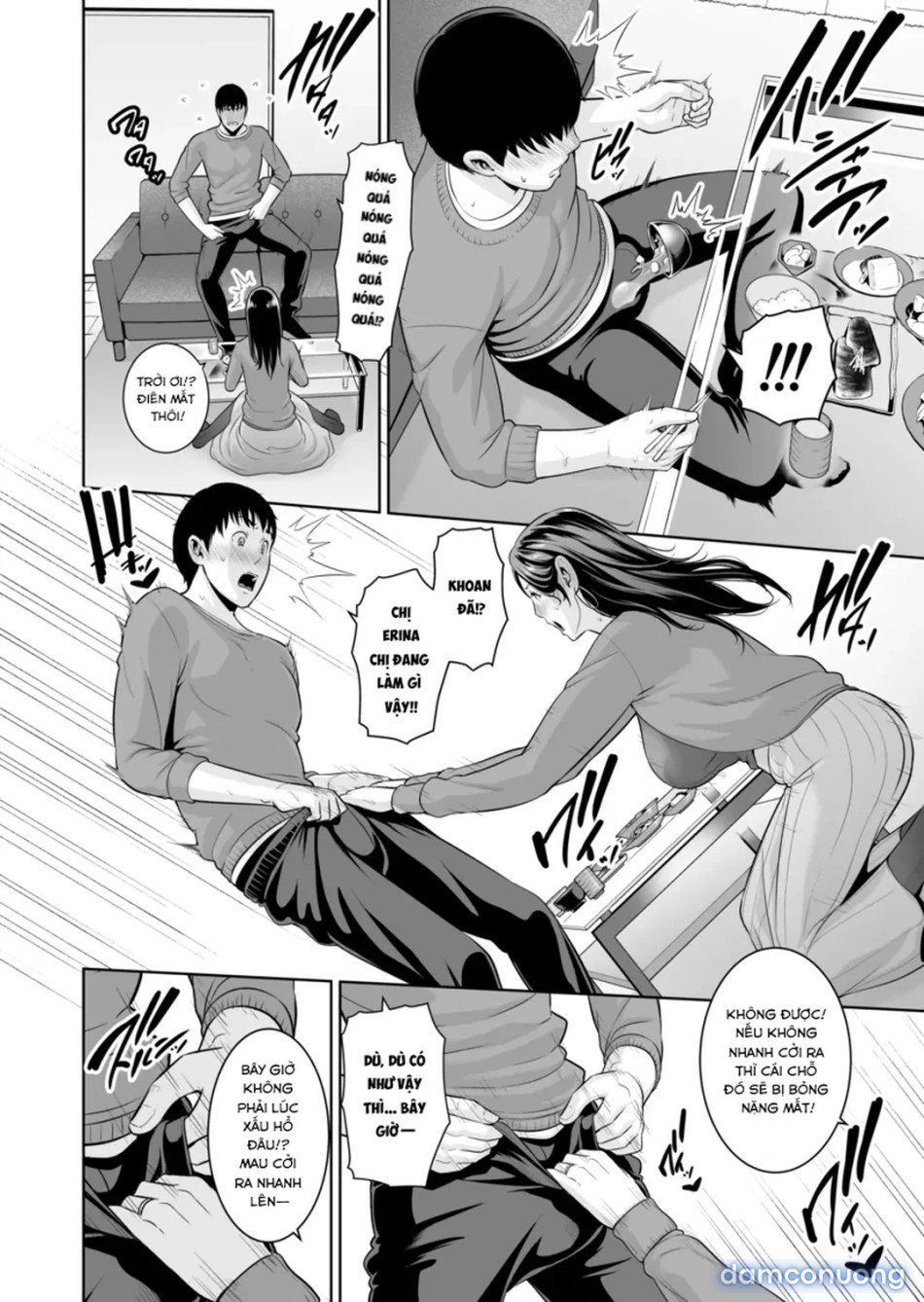 đọc truyện Chị Gái Hàng Xóm (35) – Chênh Lệch Tuổi Tác Chương 1 ảnh 21 tại Thiên Thai Truyện