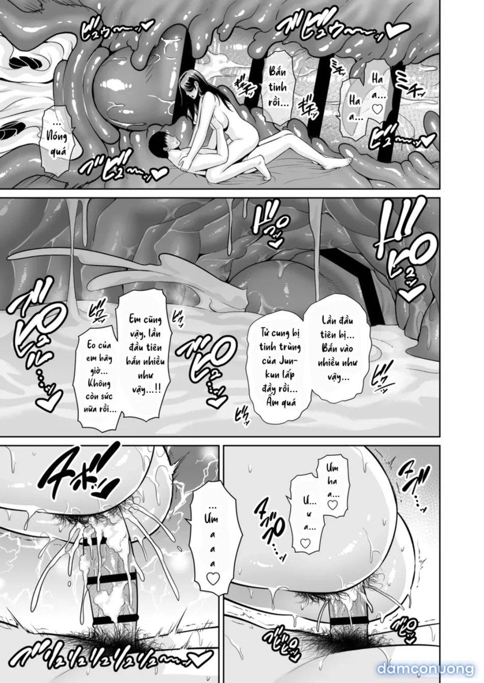 đọc truyện Chị Gái Hàng Xóm (35) – Chênh Lệch Tuổi Tác Chương 1 ảnh 50 tại Thiên Thai Truyện