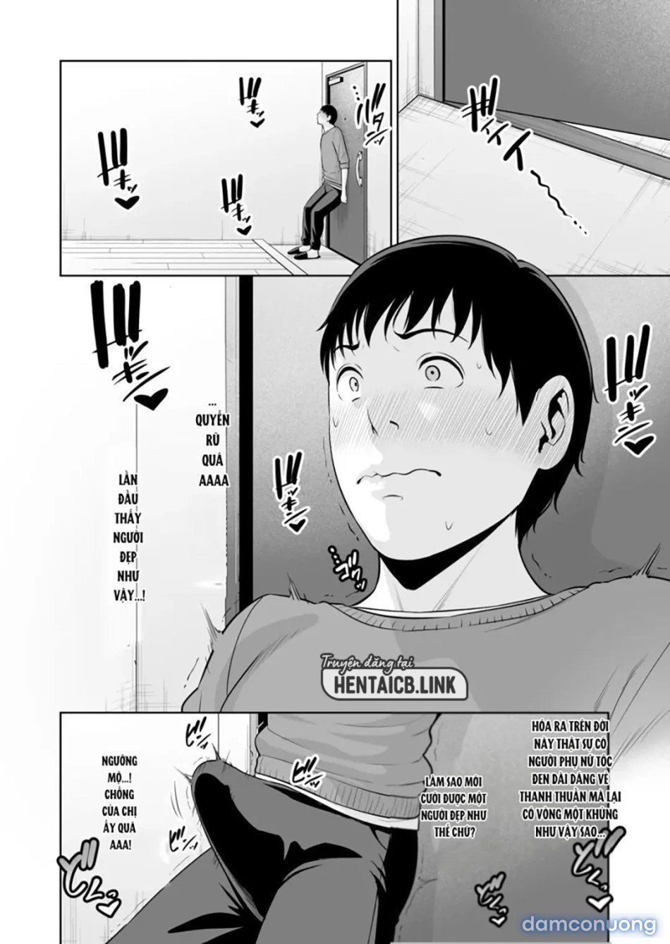 đọc truyện Chị Gái Hàng Xóm (35) – Chênh Lệch Tuổi Tác Chương 1 ảnh 7 tại Thiên Thai Truyện