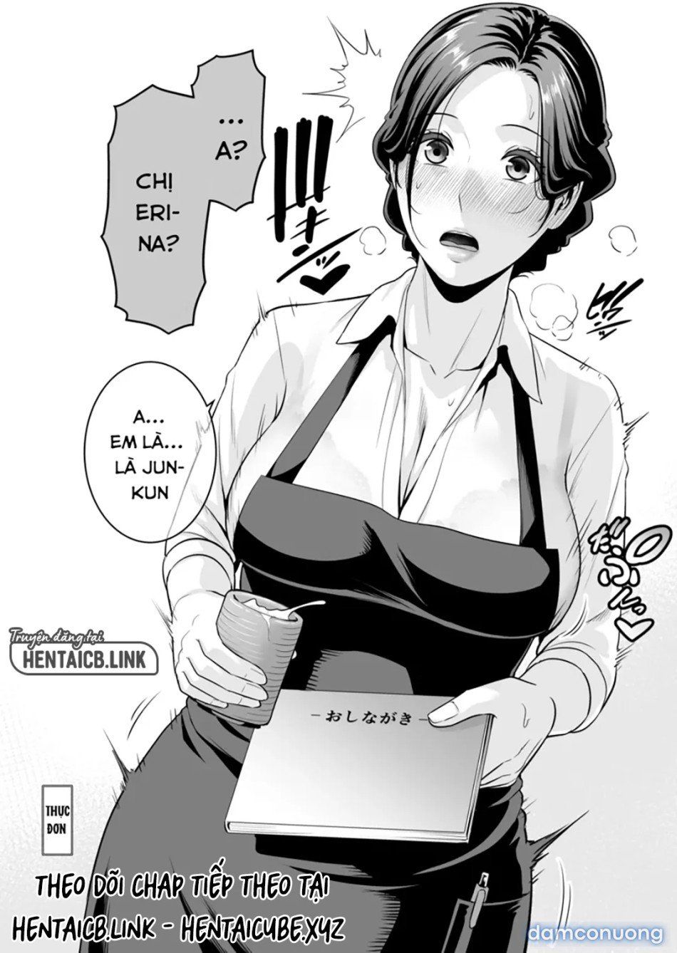 đọc truyện Chị Gái Hàng Xóm (35) – Chênh Lệch Tuổi Tác Chương 1 ảnh 55 tại Thiên Thai Truyện