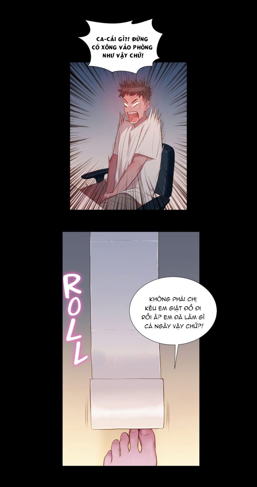 Chị Gái Hàng Xóm Chương 1 page 15 - Giả Dược