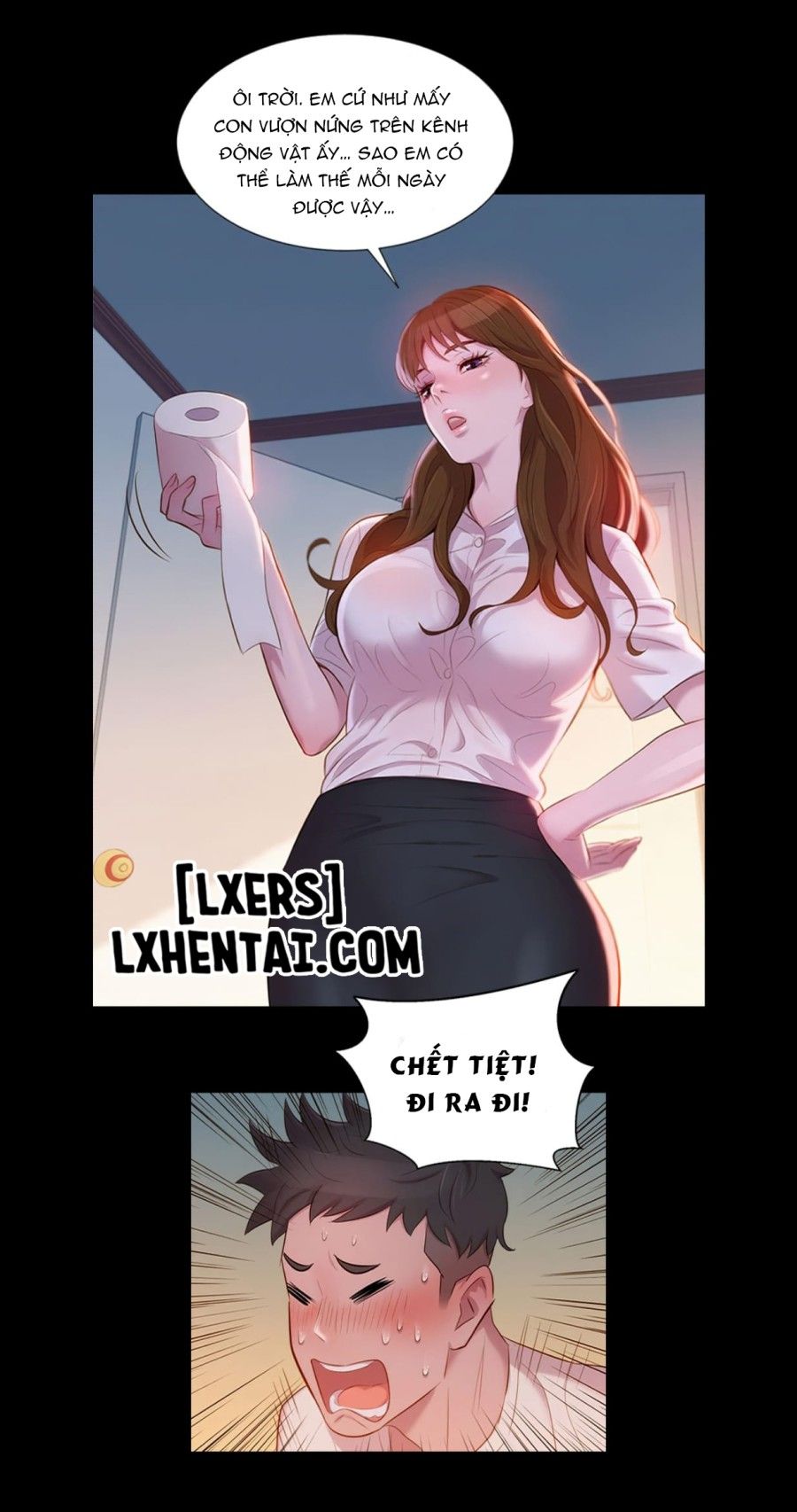 Chị Gái Hàng Xóm Chương 1 page 16 - Giả Dược