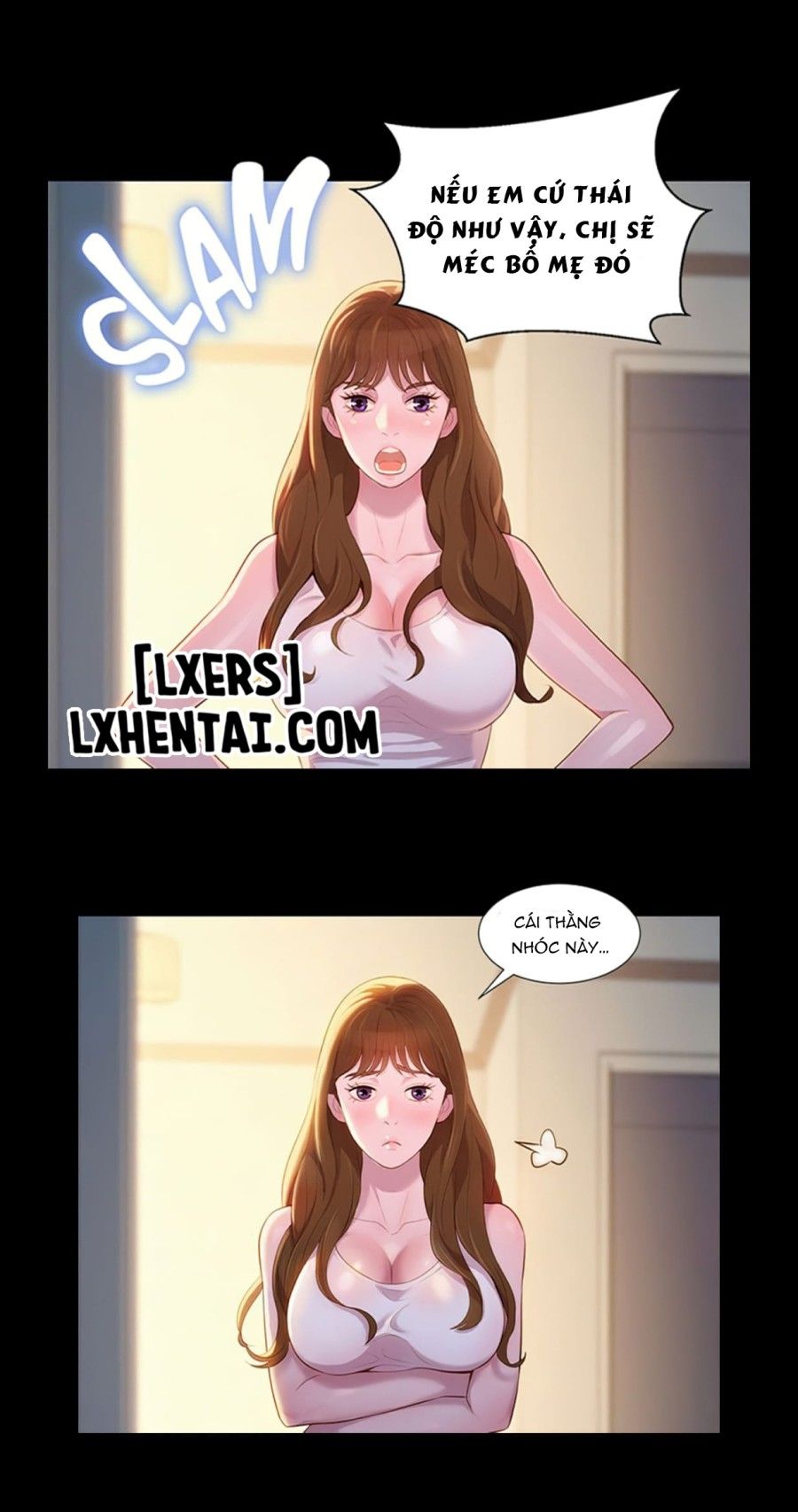 Chị Gái Hàng Xóm Chương 1 page 21 - Giả Dược