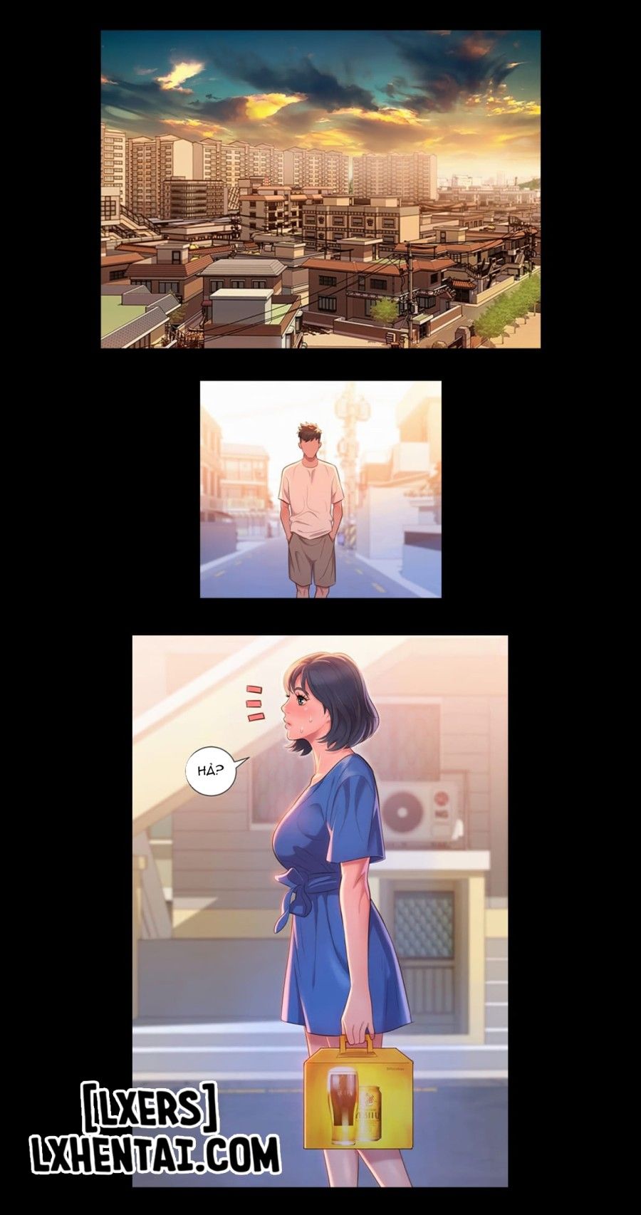 Chị Gái Hàng Xóm Chương 1 page 22 - Giả Dược