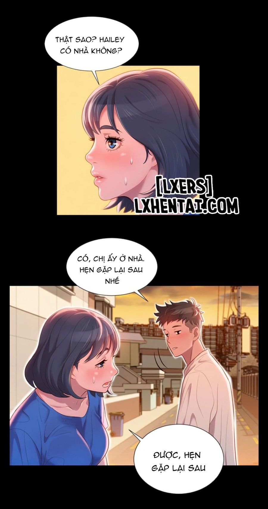 Chị Gái Hàng Xóm Chương 1 page 24 - Giả Dược