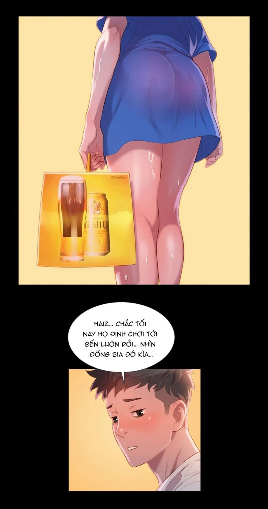 Chị Gái Hàng Xóm Chương 1 page 25 - Giả Dược