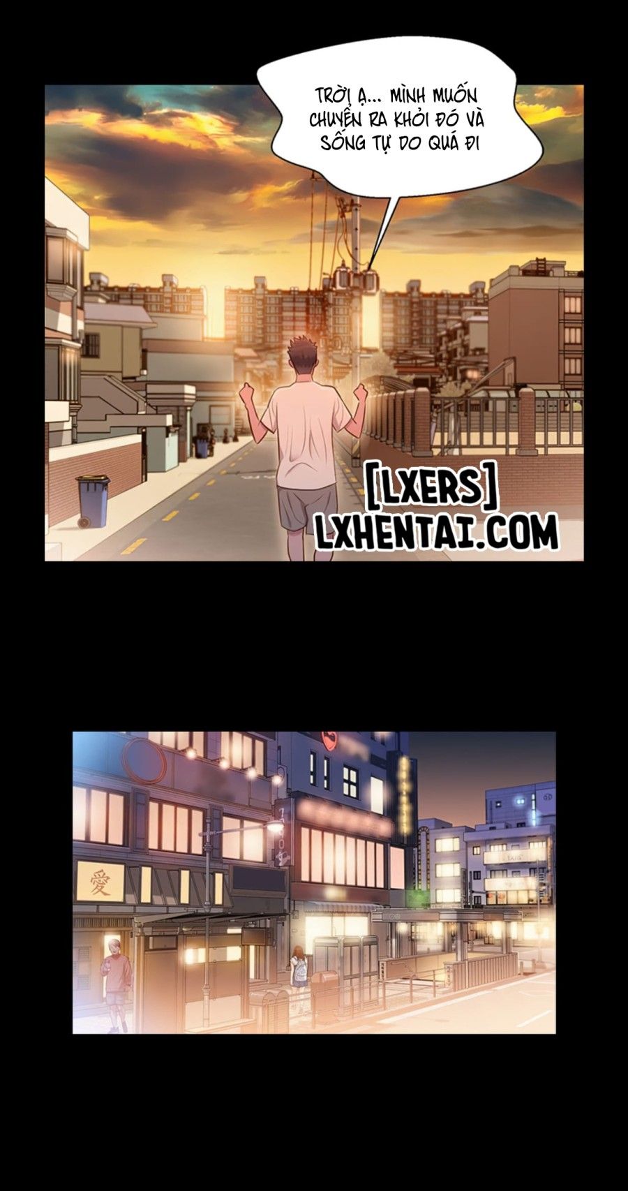 Chị Gái Hàng Xóm Chương 1 page 26 - Giả Dược