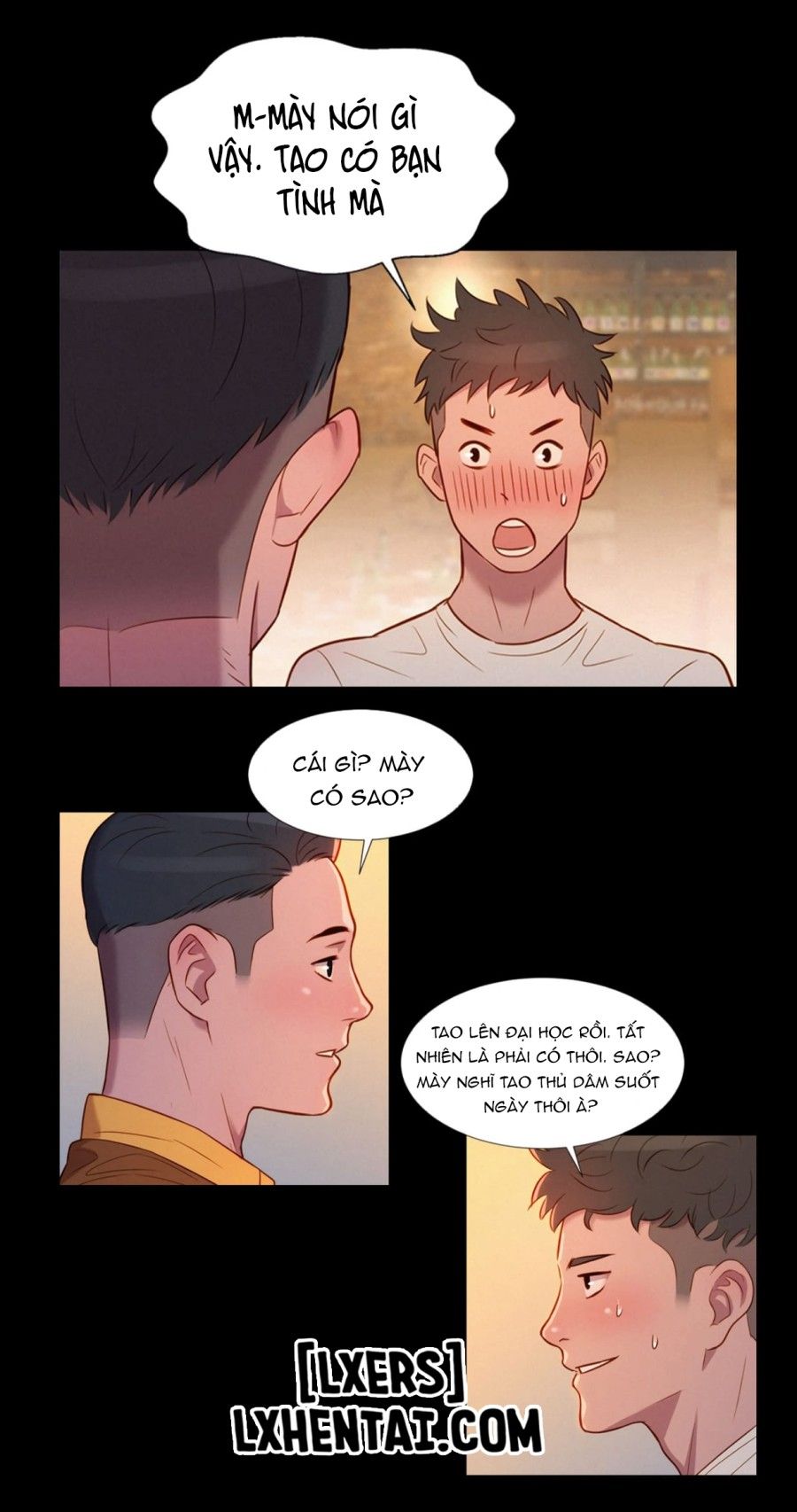 Chị Gái Hàng Xóm Chương 1 page 38 - Giả Dược