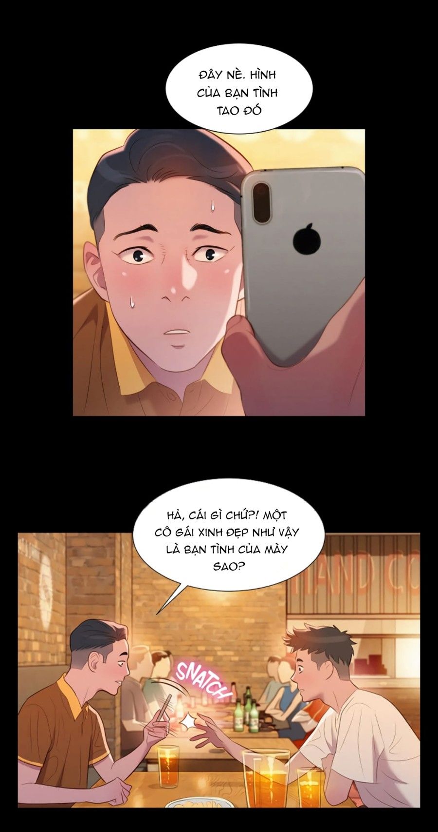 Chị Gái Hàng Xóm Chương 1 page 46 - Giả Dược