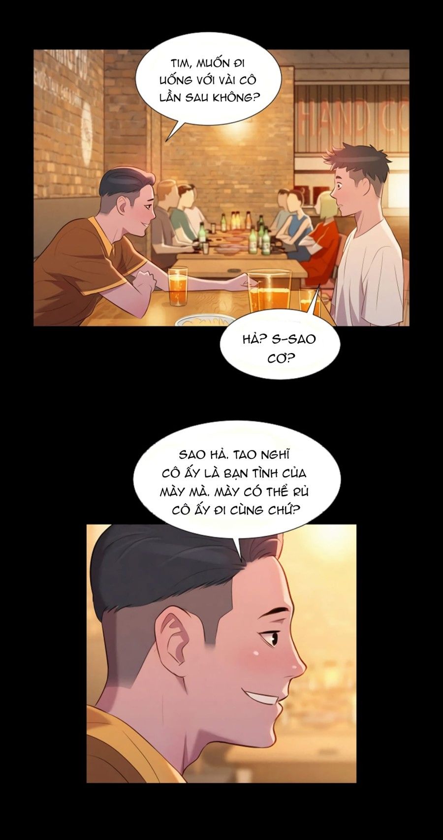 Chị Gái Hàng Xóm Chương 1 page 48 - Giả Dược