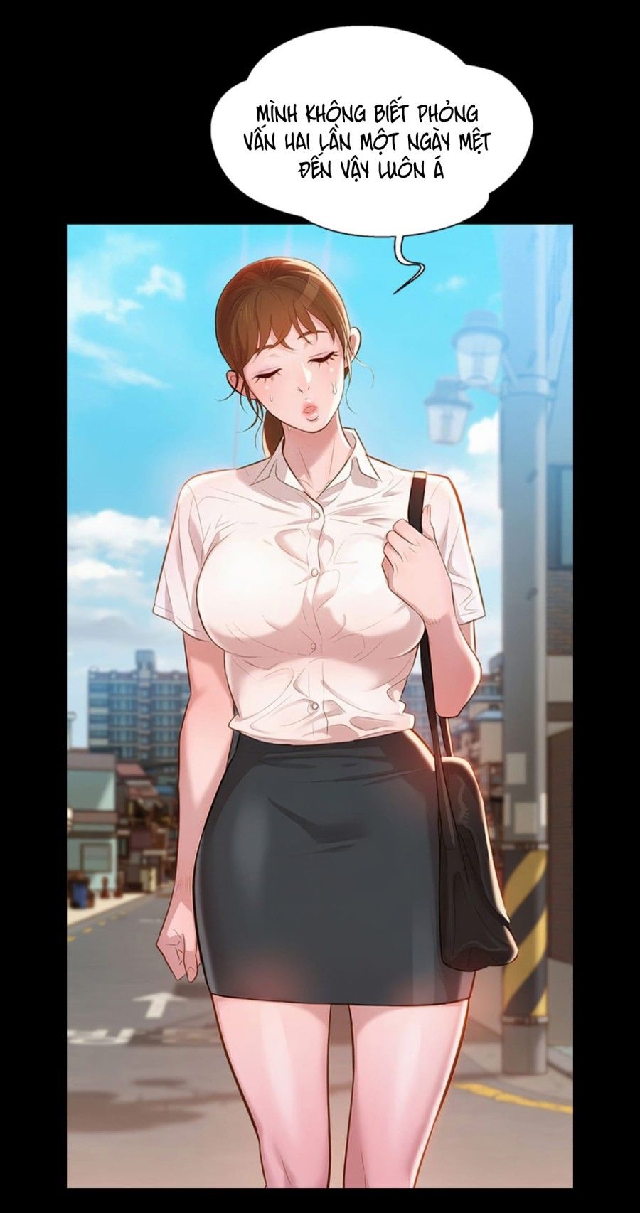 Chị Gái Hàng Xóm Chương 1 page 7 - Giả Dược