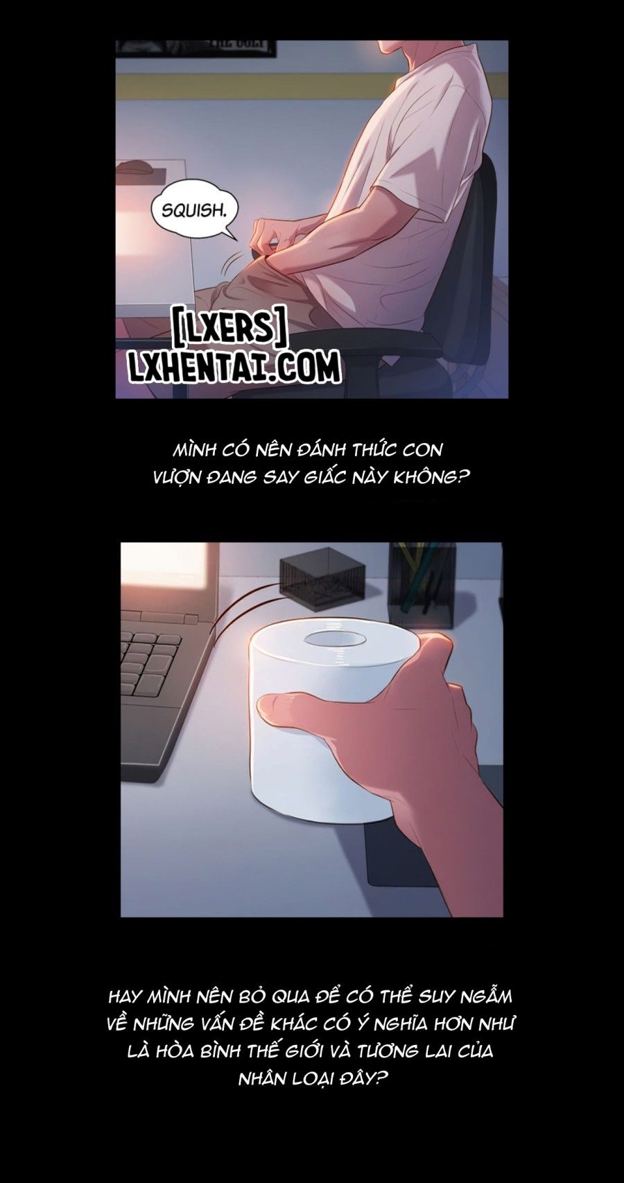 Chị Gái Hàng Xóm Chương 1 page 10 - Giả Dược