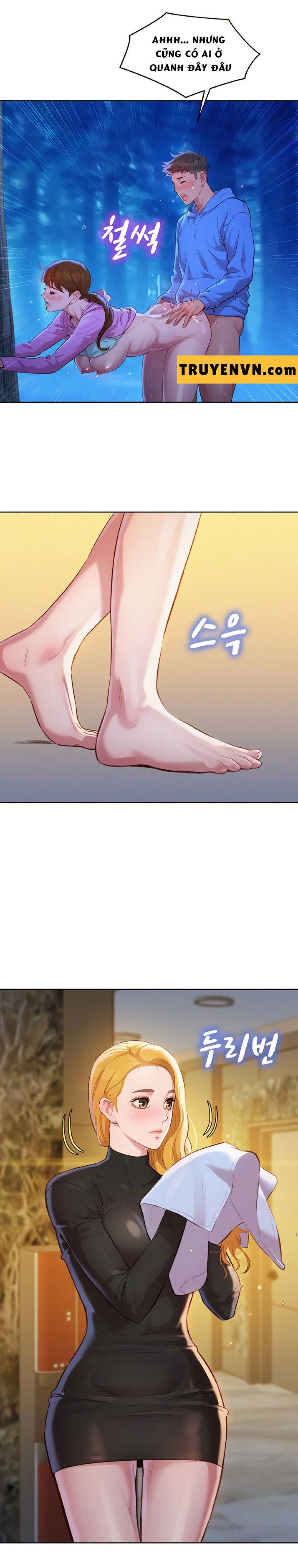 Chị Gái Hàng Xóm Chương 100 page 14 - Giả Dược
