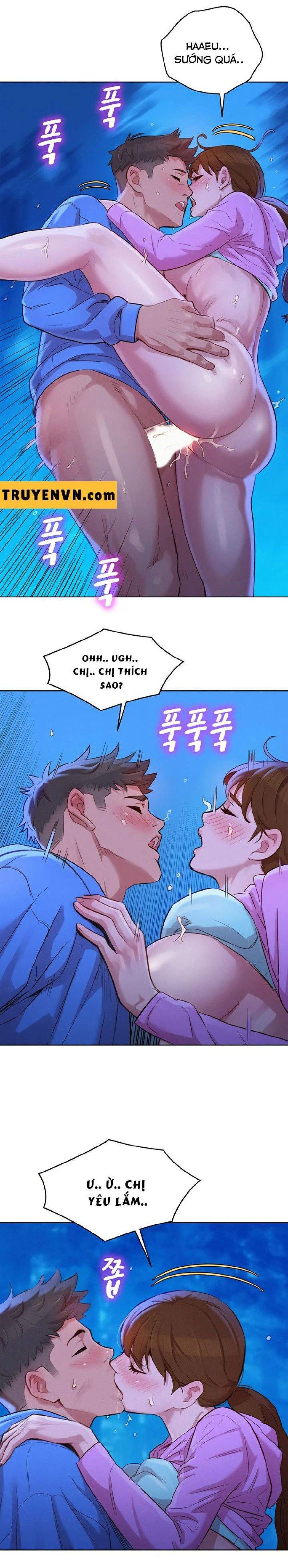 Chị Gái Hàng Xóm Chương 100 page 17 - Giả Dược