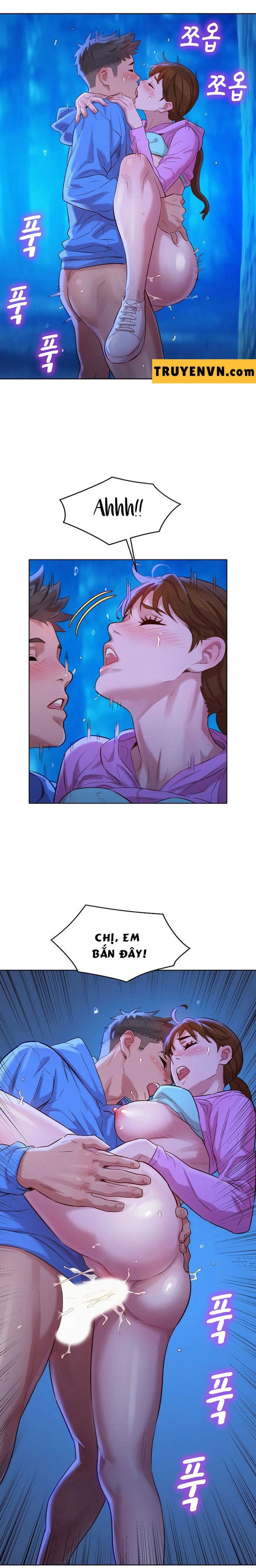 Chị Gái Hàng Xóm Chương 100 page 18 - Giả Dược