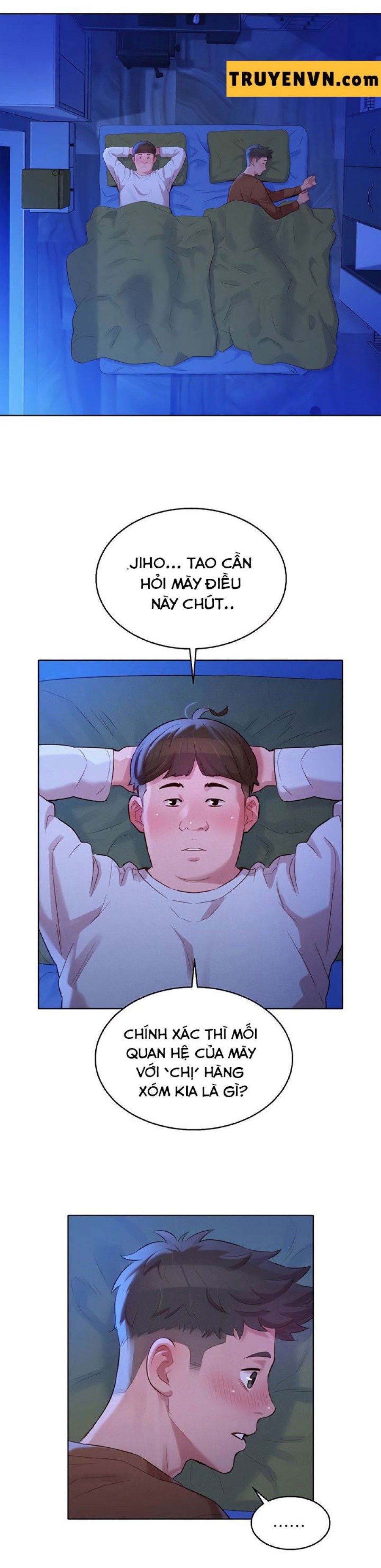 Chị Gái Hàng Xóm Chương 100 page 21 - Giả Dược