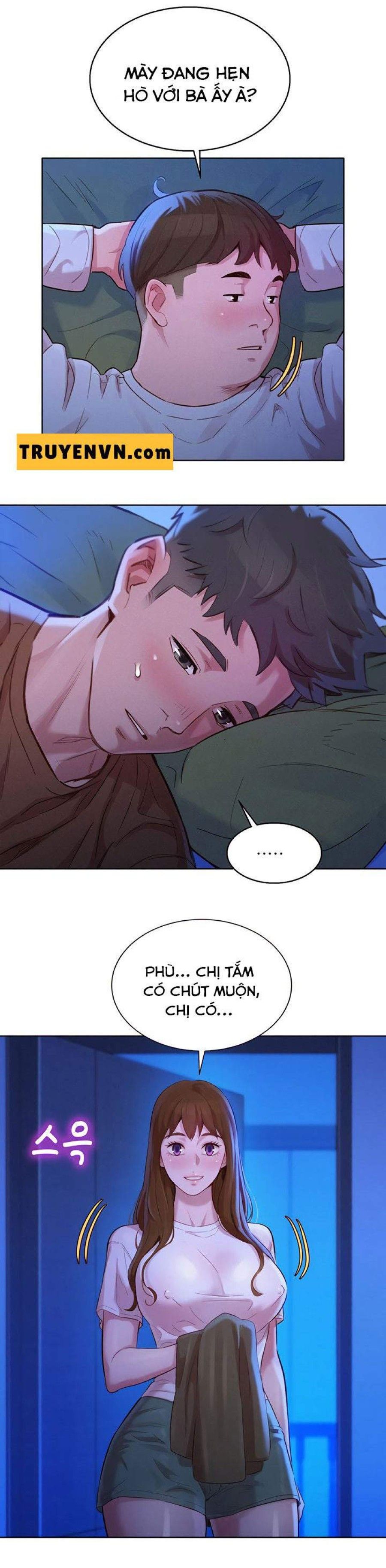 Chị Gái Hàng Xóm Chương 100 page 22 - Giả Dược