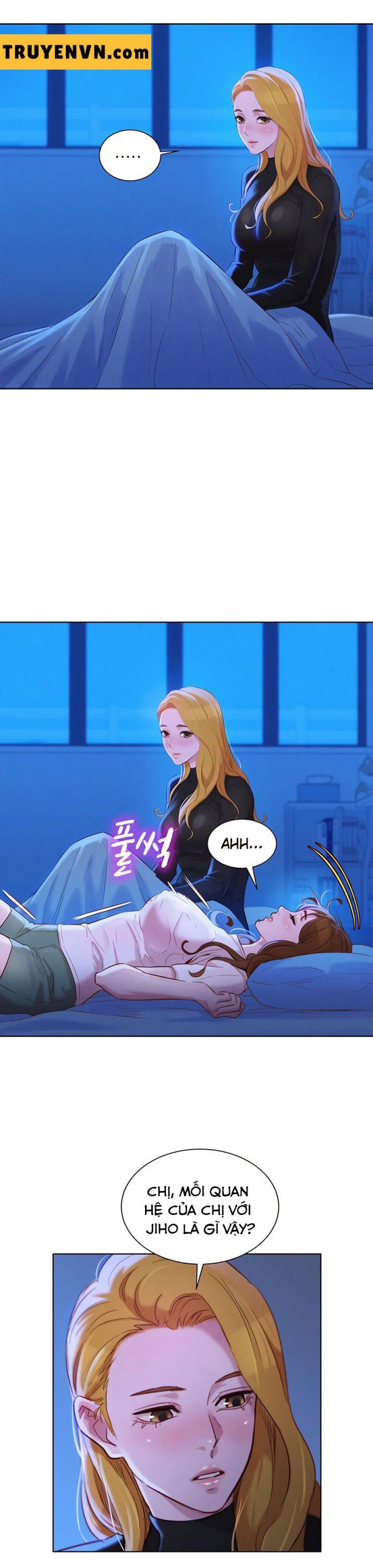 Chị Gái Hàng Xóm Chương 100 page 23 - Giả Dược