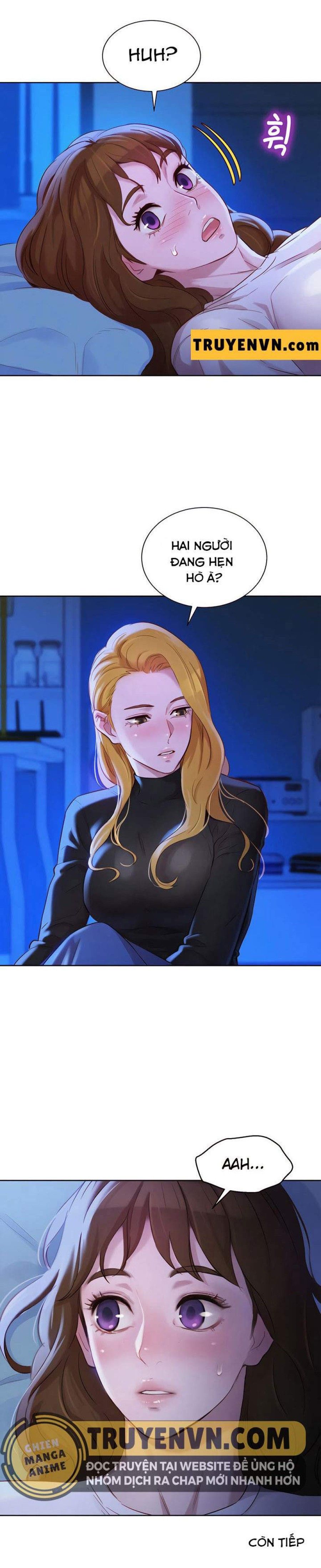 Chị Gái Hàng Xóm Chương 100 page 24 - Giả Dược