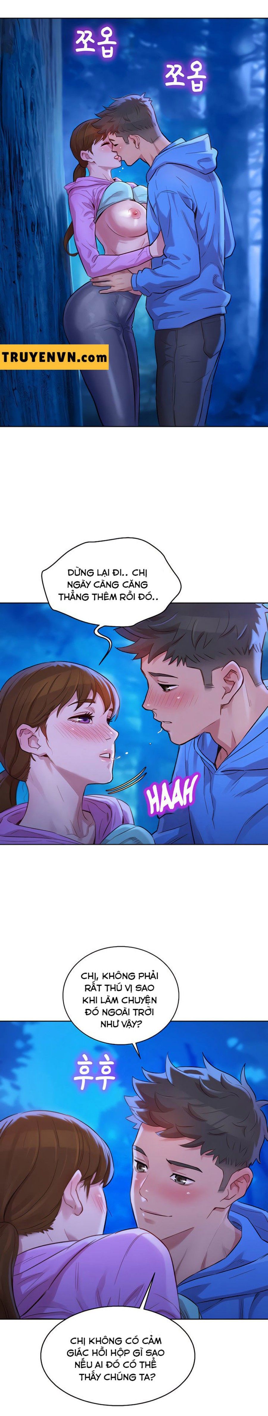 Chị Gái Hàng Xóm Chương 100 page 4 - Giả Dược