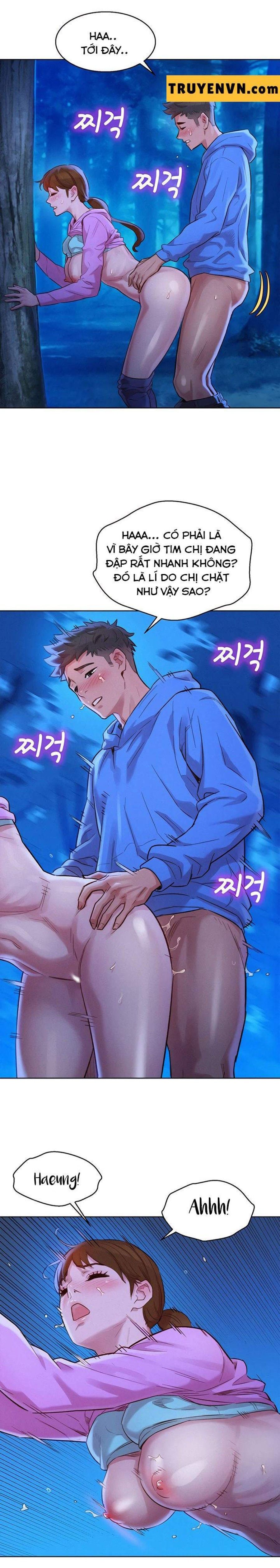 Chị Gái Hàng Xóm Chương 100 page 9 - Giả Dược