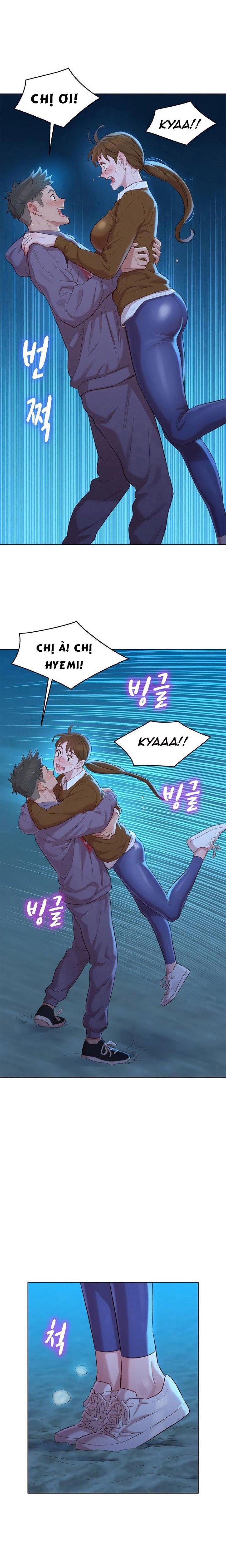 Chị Gái Hàng Xóm Chương 103 page 13 - Giả Dược