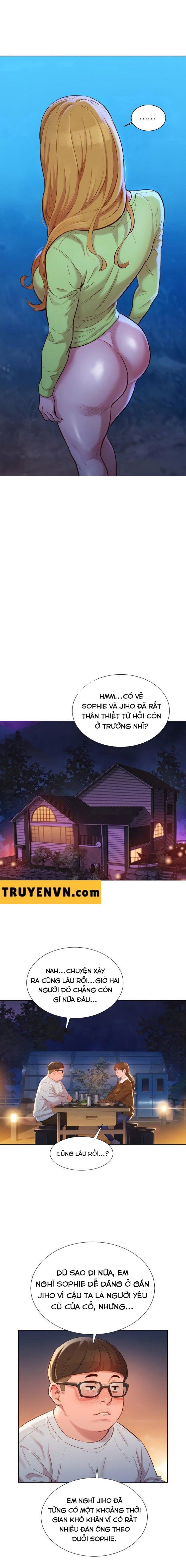Chị Gái Hàng Xóm Chương 103 page 4 - Giả Dược